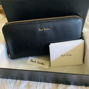 New Paul Smith wallet
